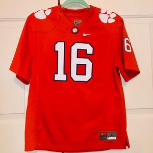 Clemson University #16 Jersey